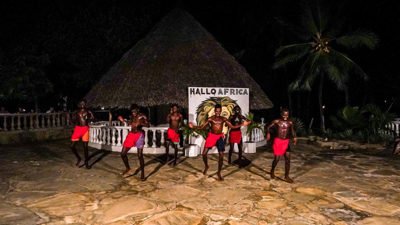 Papillon Lagoon Reef Hotel Diani Beach Esterno foto