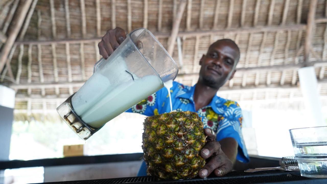 Papillon Lagoon Reef Hotel Diani Beach Esterno foto