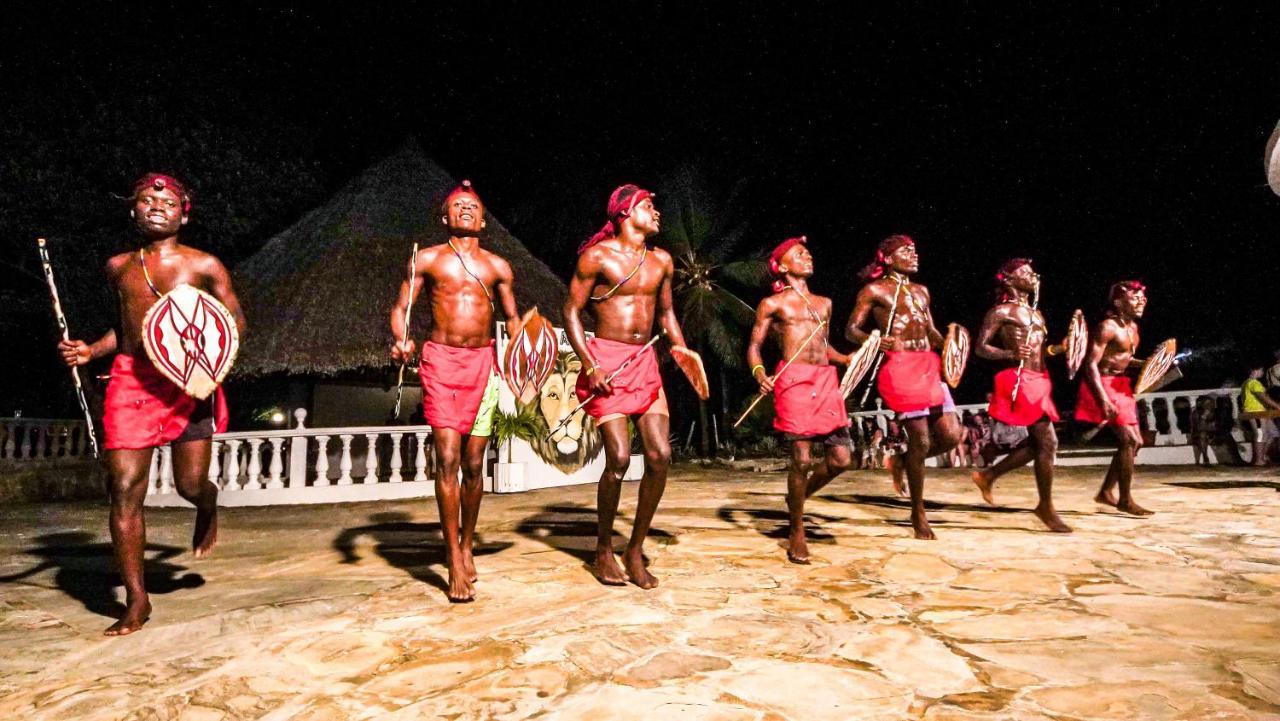 Papillon Lagoon Reef Hotel Diani Beach Esterno foto