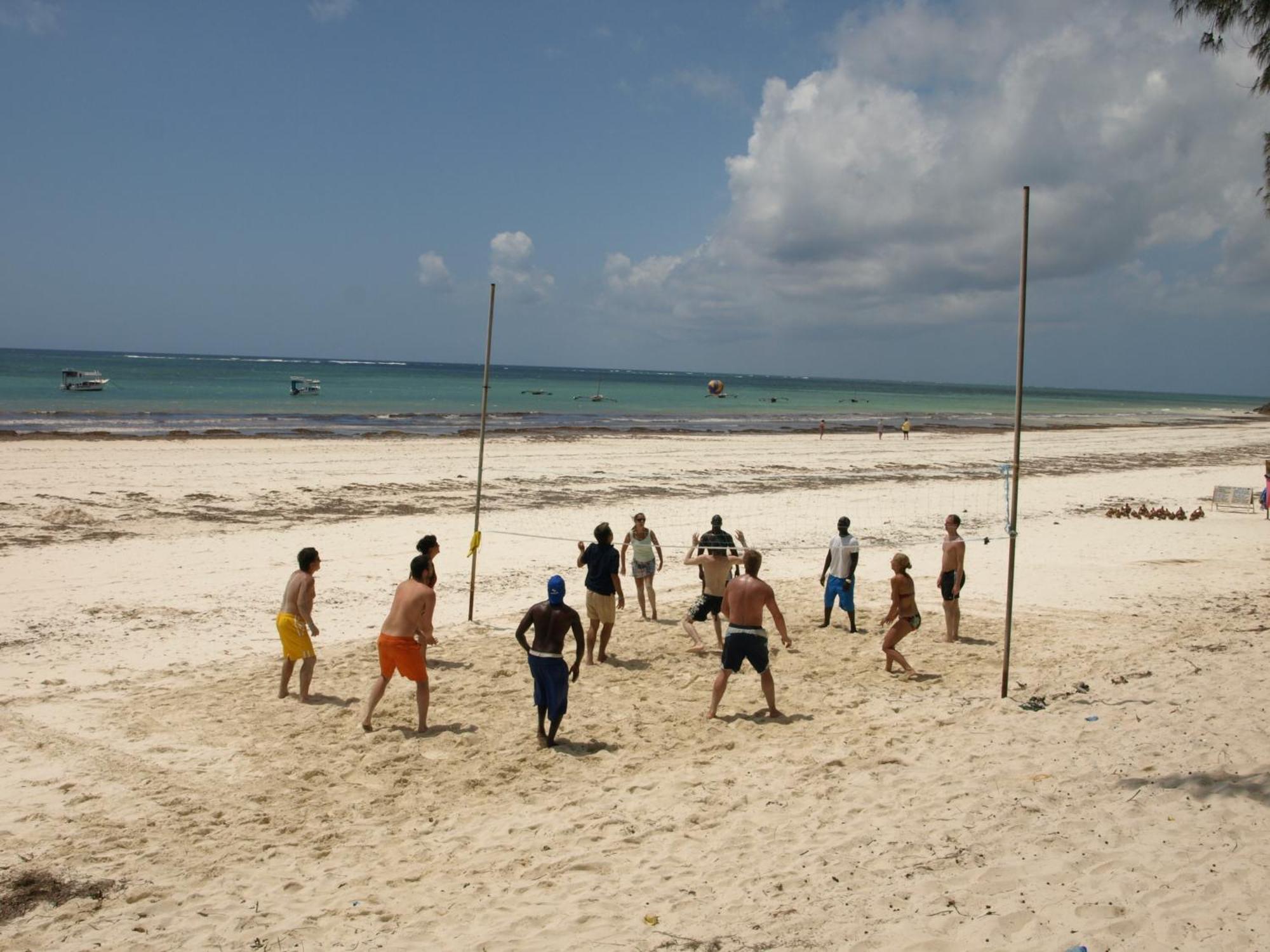 Papillon Lagoon Reef Hotel Diani Beach Esterno foto