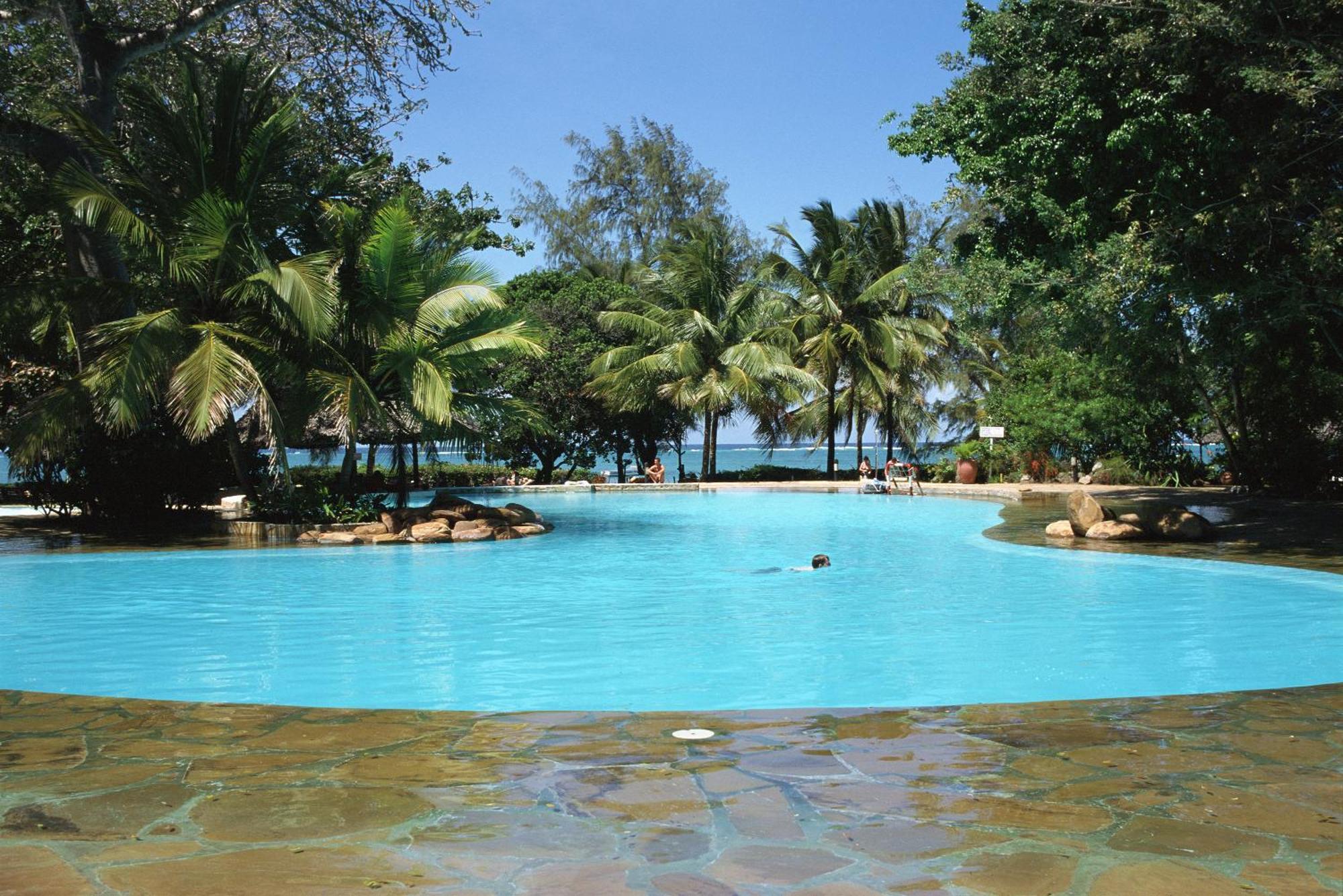 Papillon Lagoon Reef Hotel Diani Beach Esterno foto