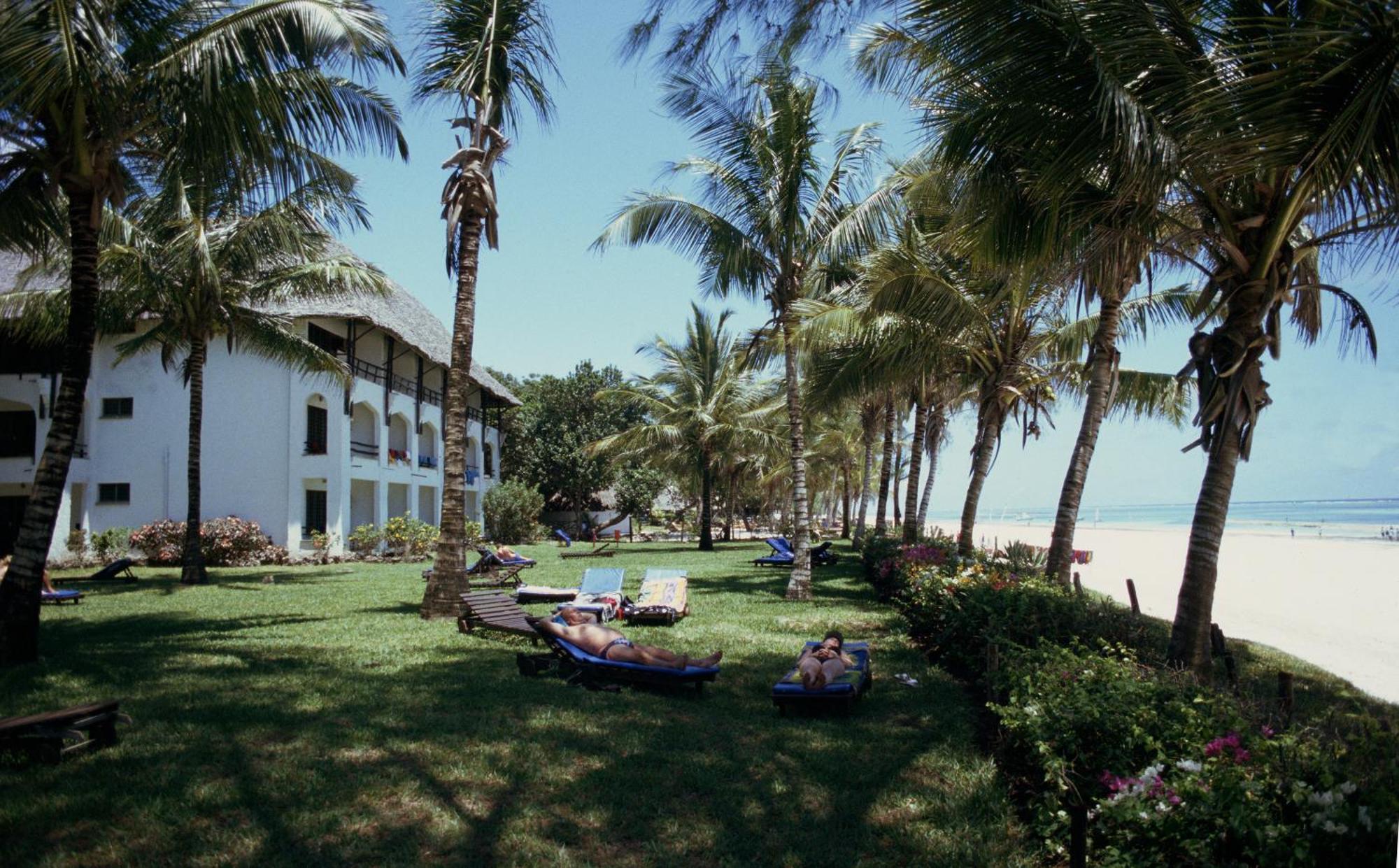 Papillon Lagoon Reef Hotel Diani Beach Esterno foto