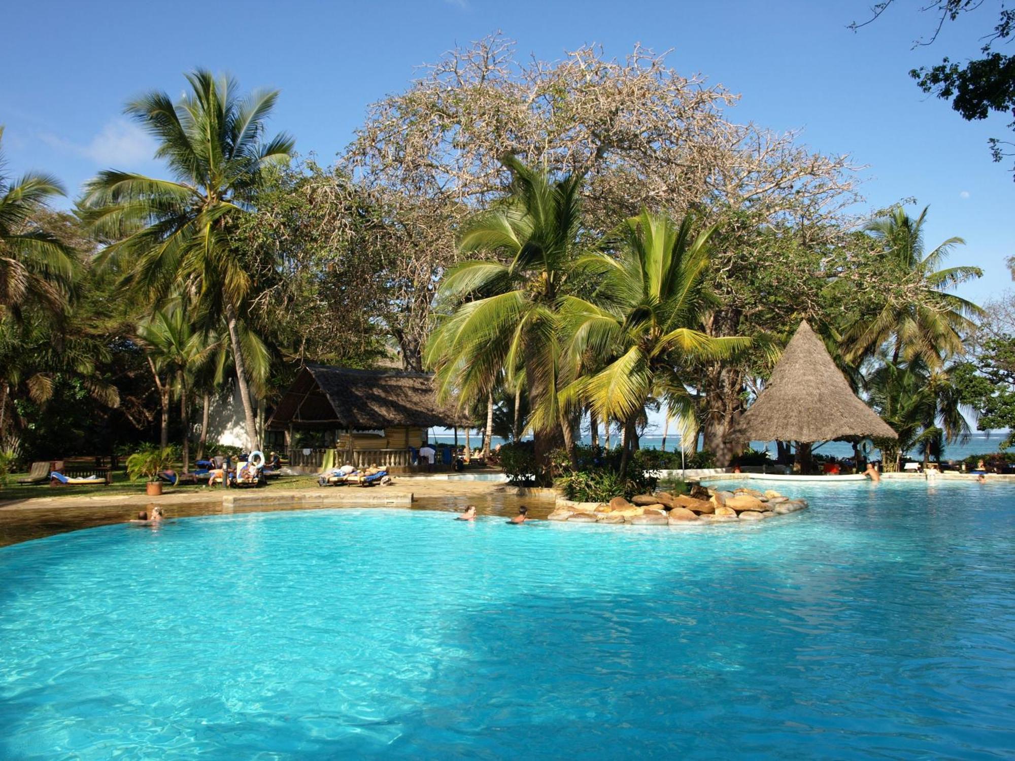 Papillon Lagoon Reef Hotel Diani Beach Esterno foto