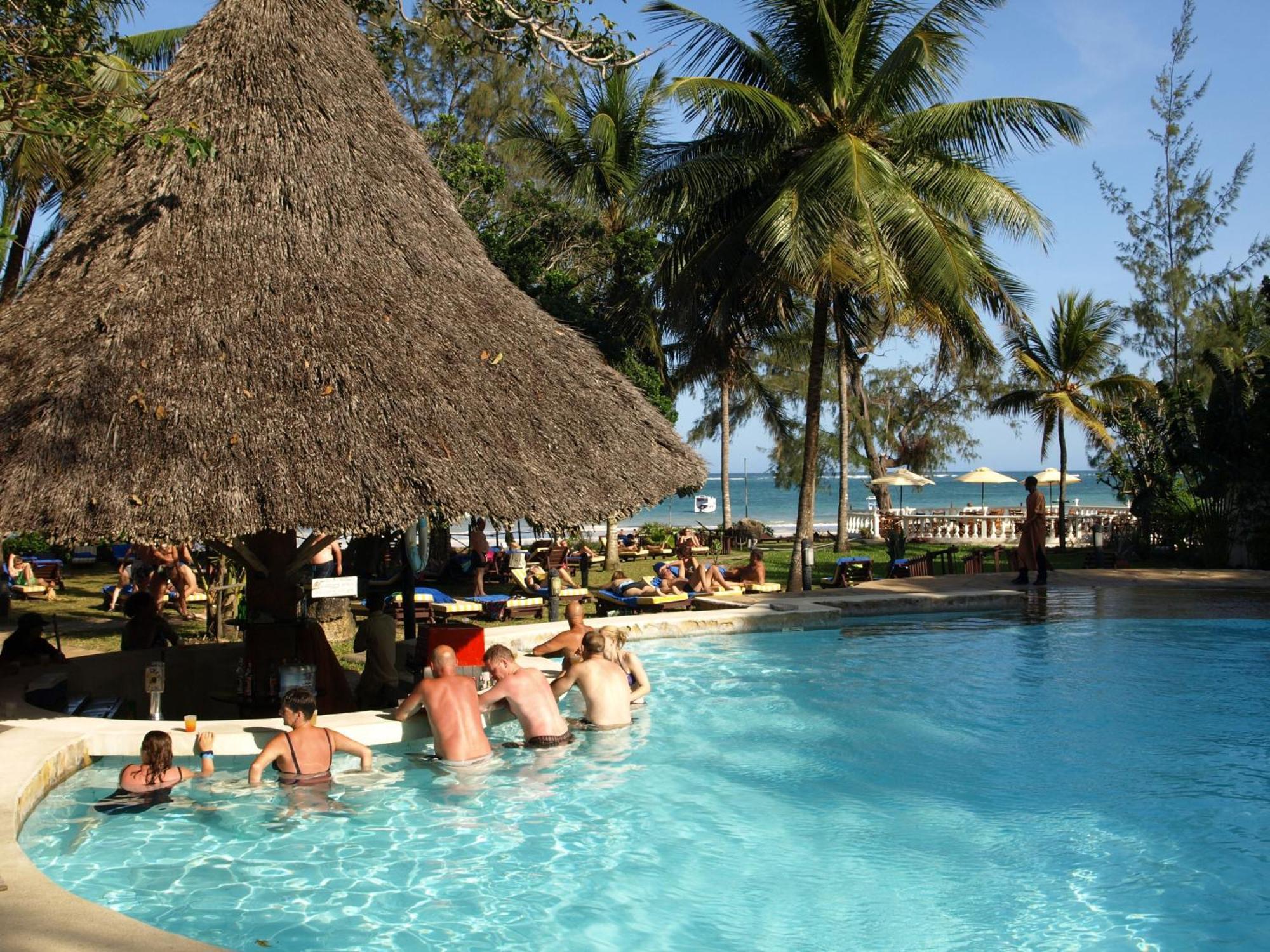 Papillon Lagoon Reef Hotel Diani Beach Esterno foto