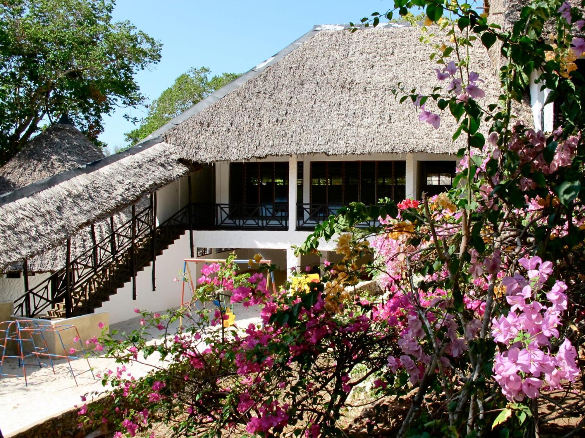 Papillon Lagoon Reef Hotel Diani Beach Esterno foto