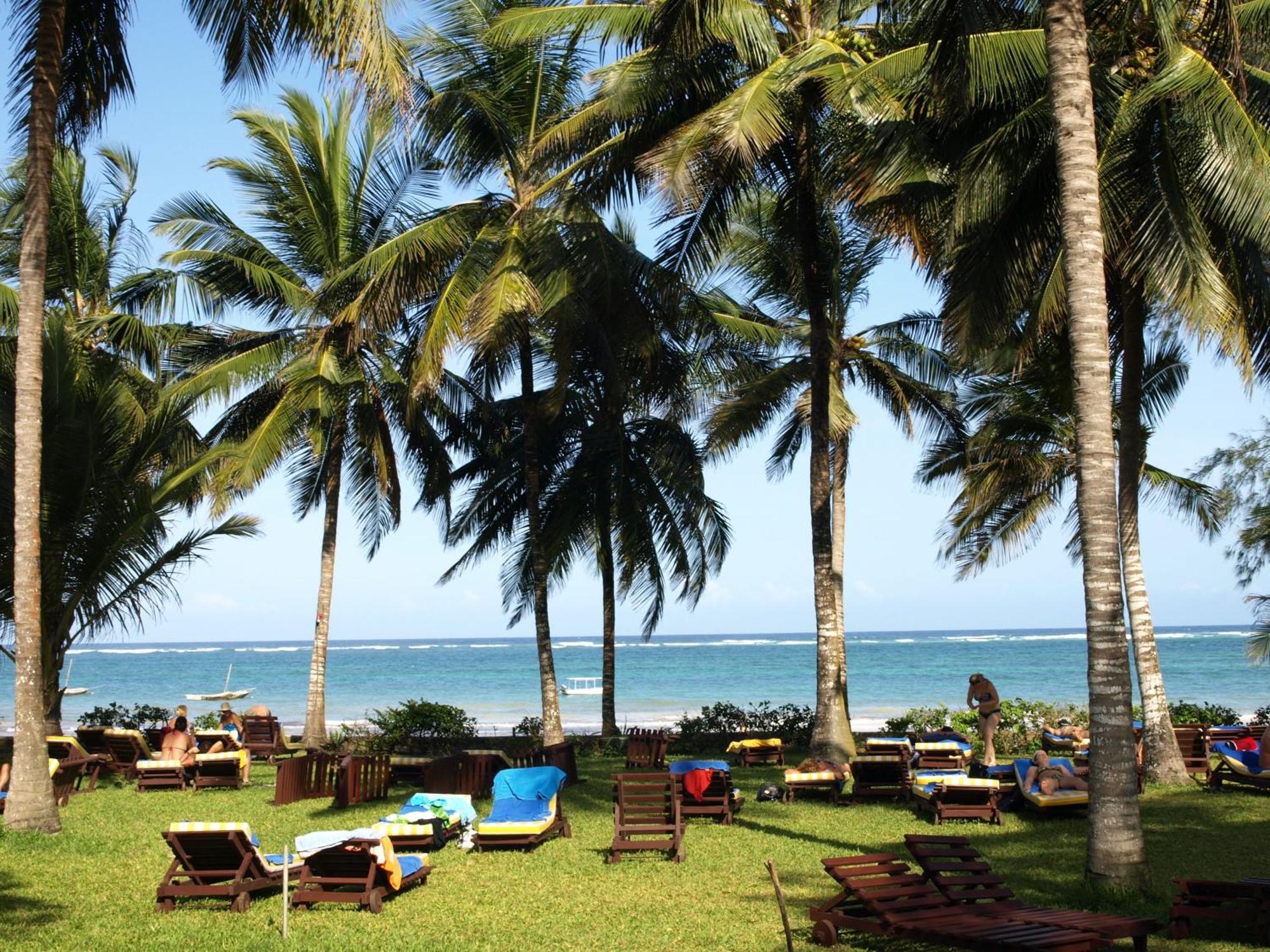 Papillon Lagoon Reef Hotel Diani Beach Esterno foto