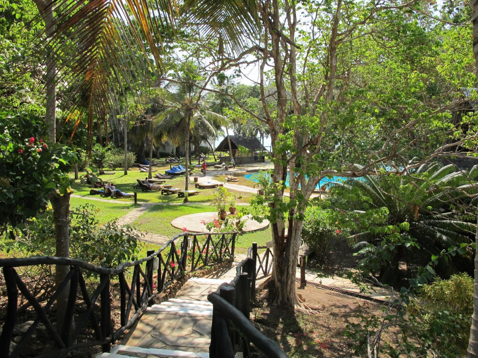 Papillon Lagoon Reef Hotel Diani Beach Esterno foto