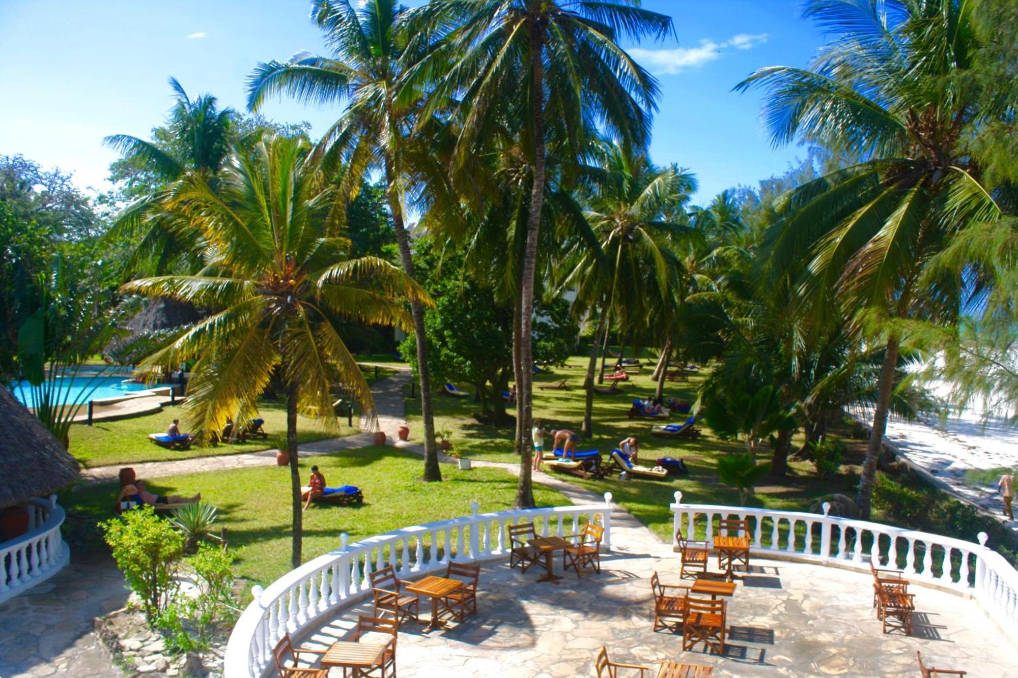 Papillon Lagoon Reef Hotel Diani Beach Esterno foto