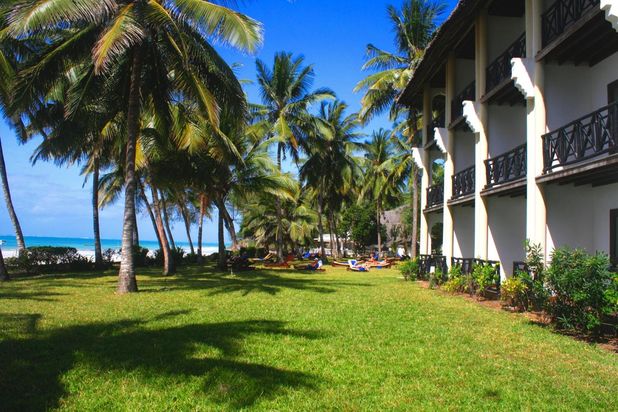 Papillon Lagoon Reef Hotel Diani Beach Esterno foto