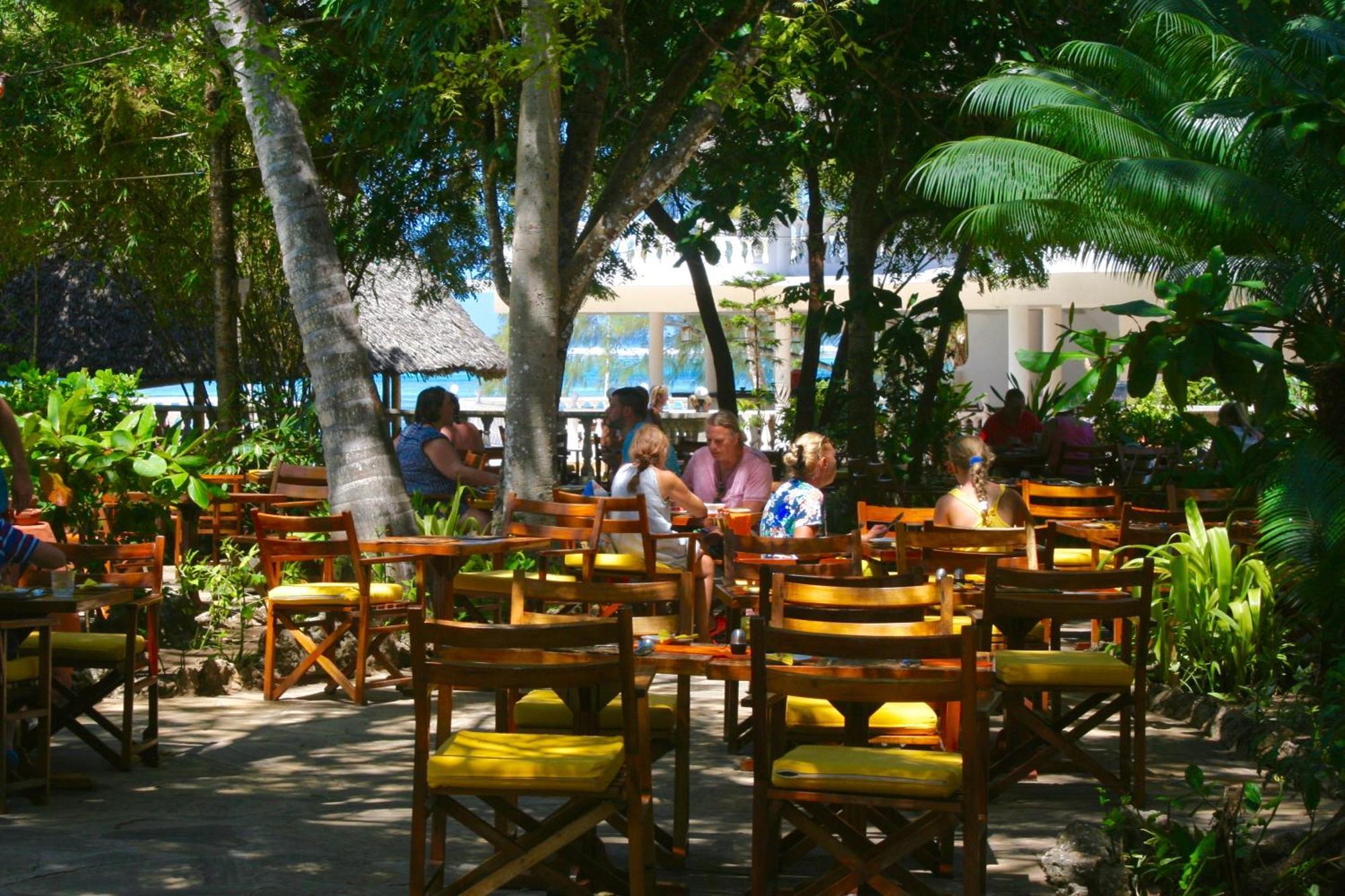 Papillon Lagoon Reef Hotel Diani Beach Esterno foto