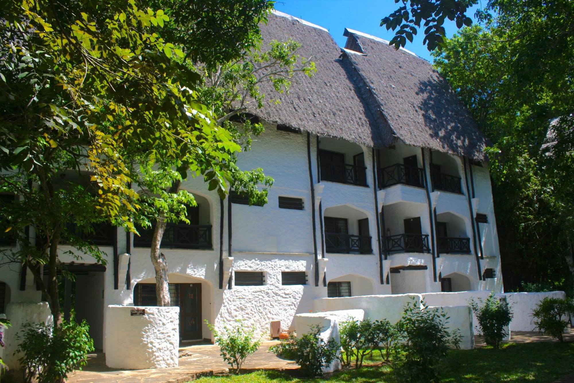 Papillon Lagoon Reef Hotel Diani Beach Esterno foto