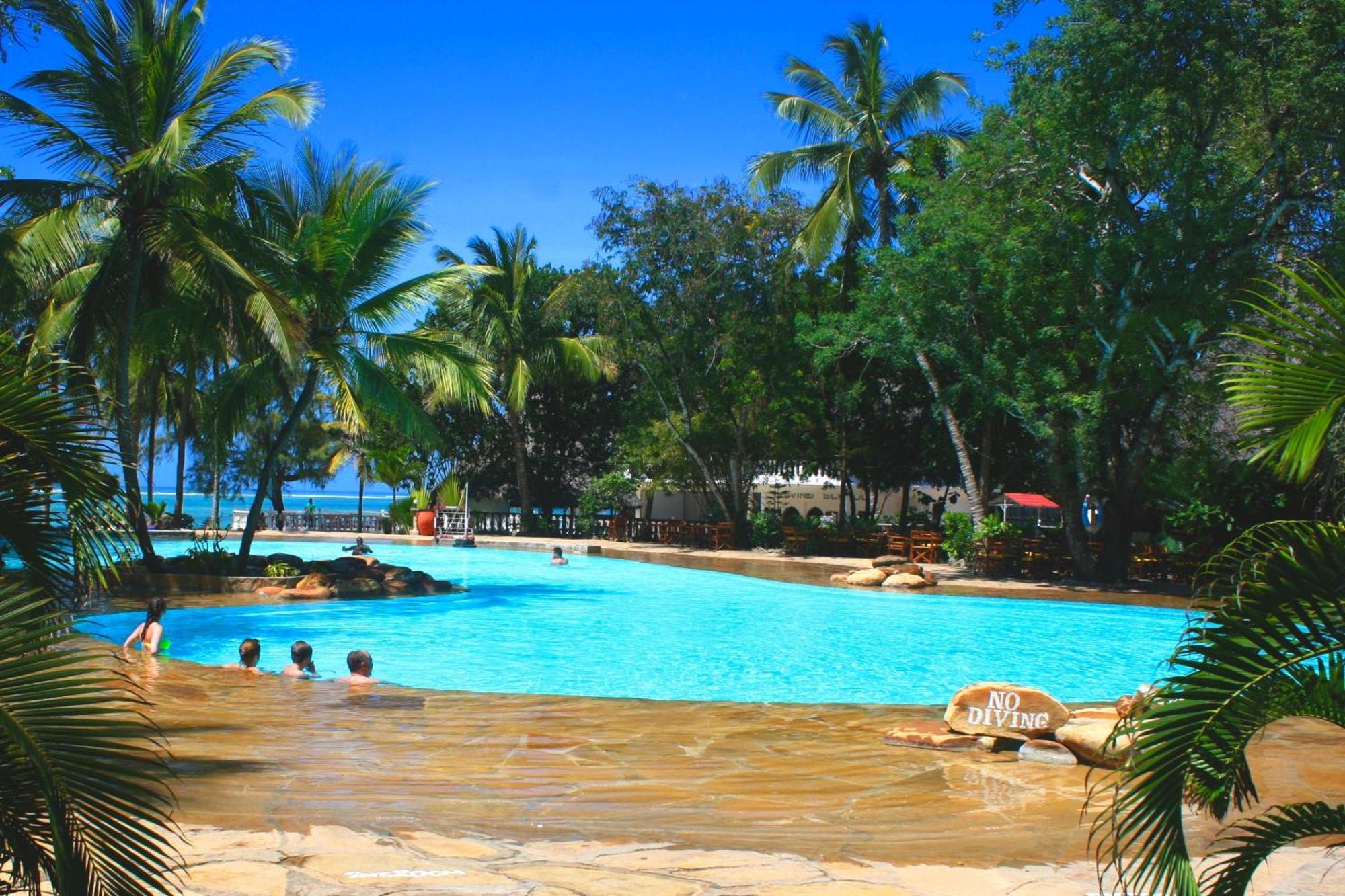 Papillon Lagoon Reef Hotel Diani Beach Esterno foto