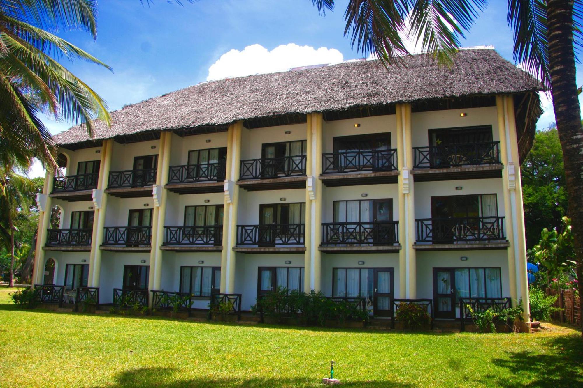 Papillon Lagoon Reef Hotel Diani Beach Esterno foto