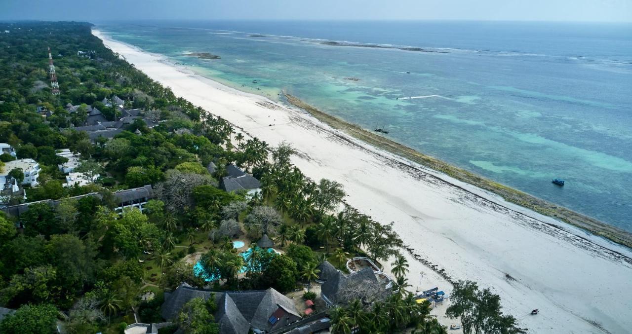 Papillon Lagoon Reef Hotel Diani Beach Esterno foto