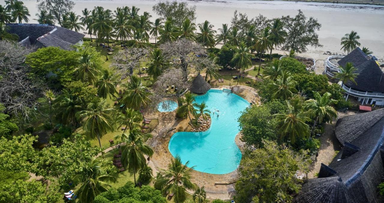 Papillon Lagoon Reef Hotel Diani Beach Esterno foto