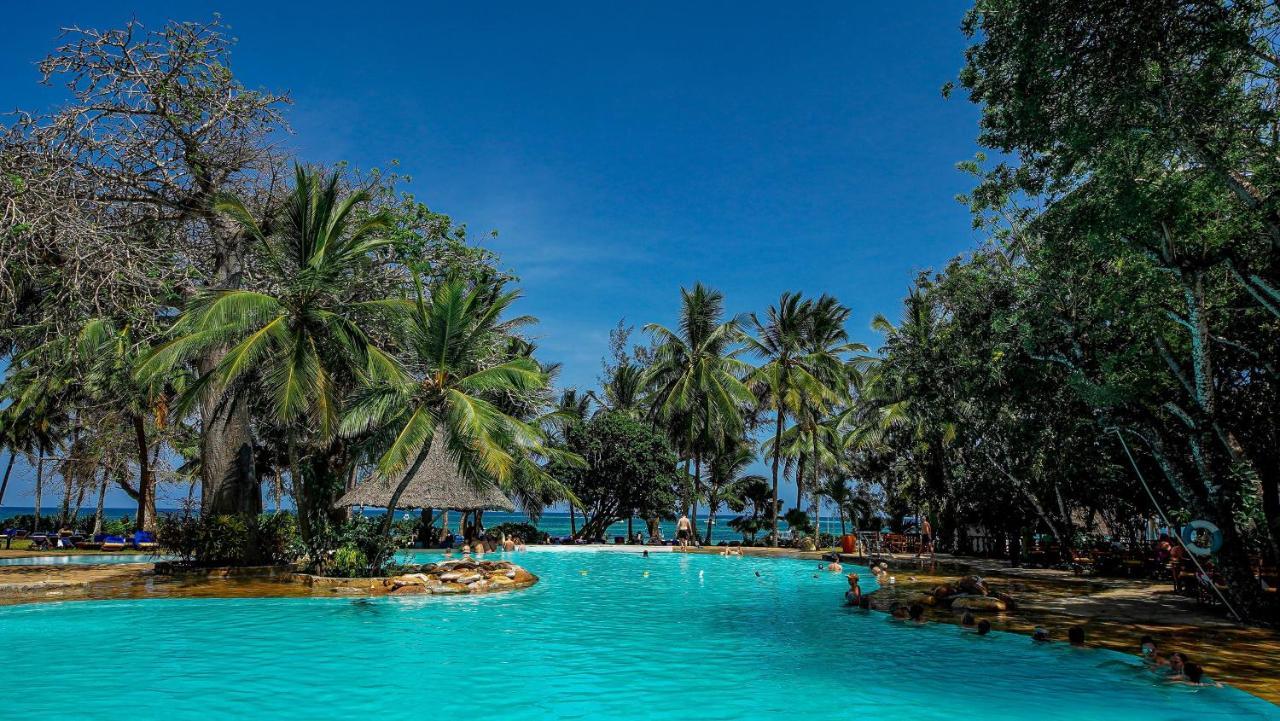 Papillon Lagoon Reef Hotel Diani Beach Esterno foto